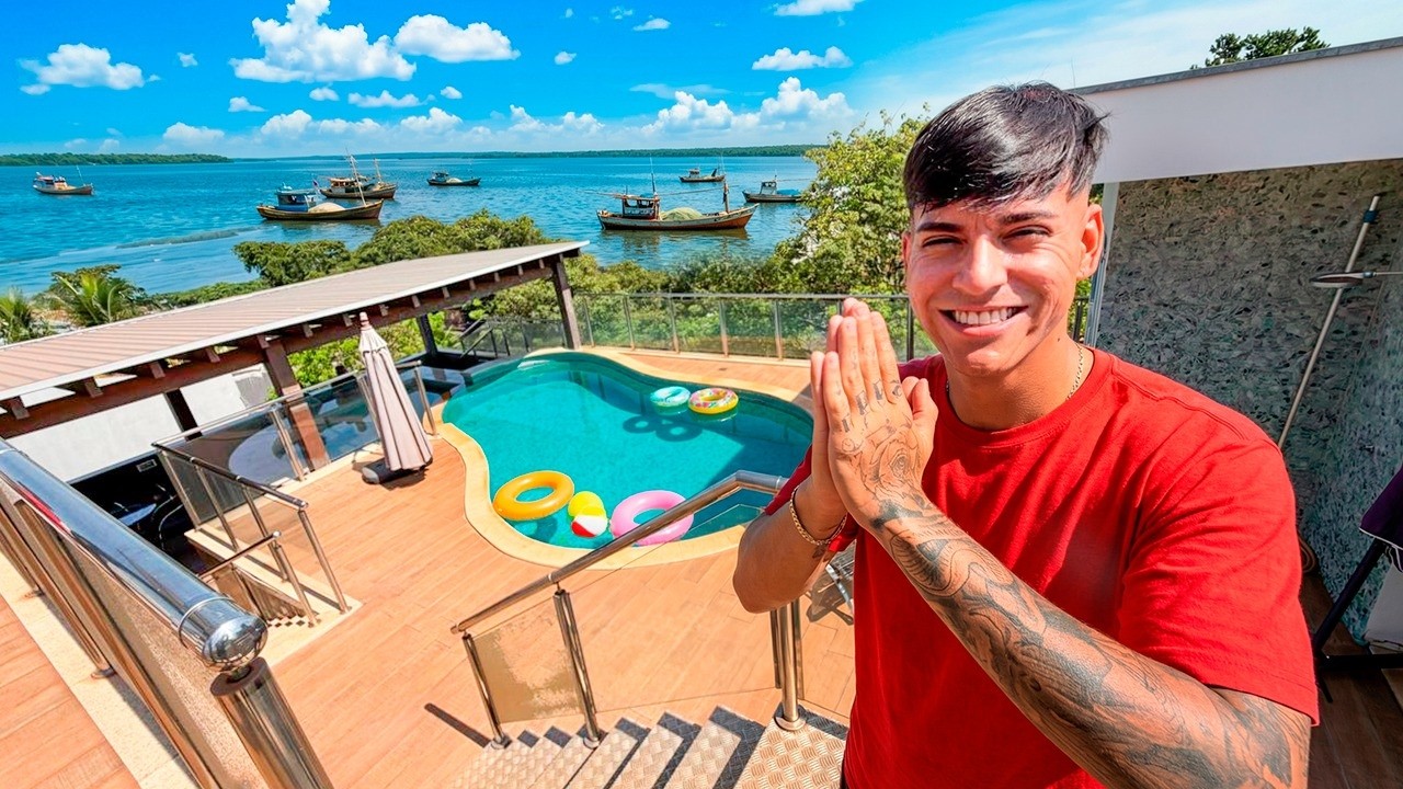 ESSA &Eacute; A NOVA CASA DE PORTO RICO ?