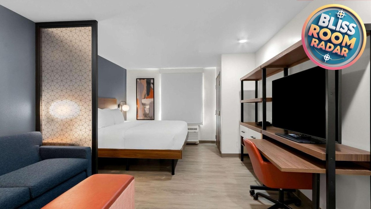 Everhome Suites Glendale Sports Entertainment District | Phoenix (AZ), United States | Hotel Review🏨