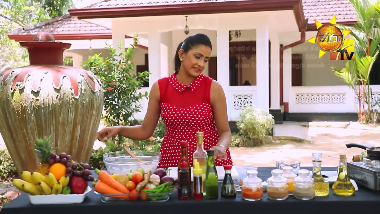 Hiru TV Anyone Can Cook | EP 213 | 2020- 04- 05