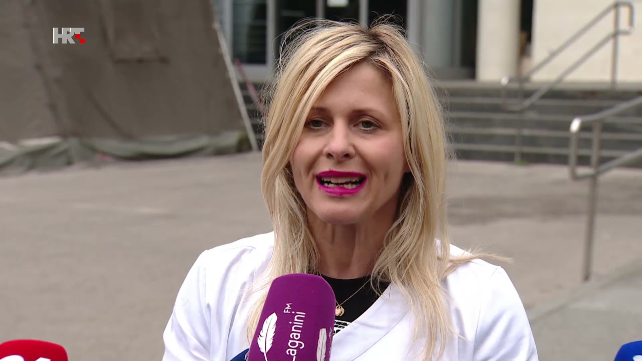 DIJANA ZADRAVEC - MOBINGAŠICA ILI ZVIŽDAČICA?