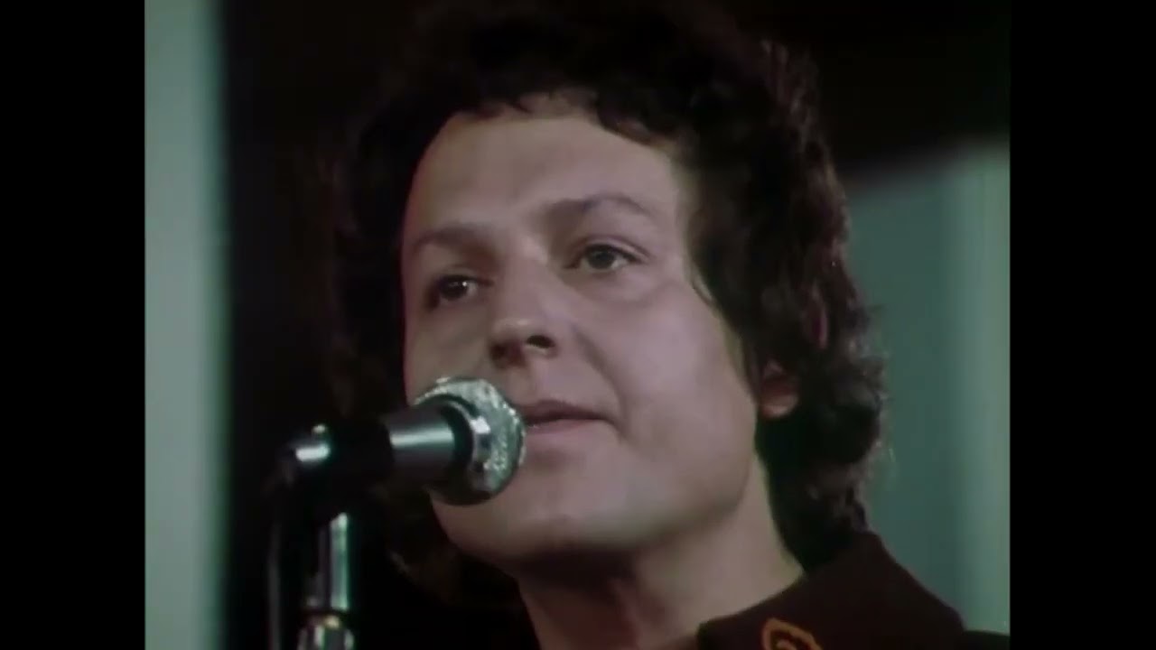 Tadeusz Woźniak i Alibabki - Zegarmistrz światła (Opole '72)