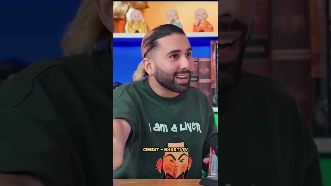 Orry ko pta hi nahi ki vo ludhiana mein tha 😲😆 Daily podcast shorts 🎙️- Subscribe 🔥
