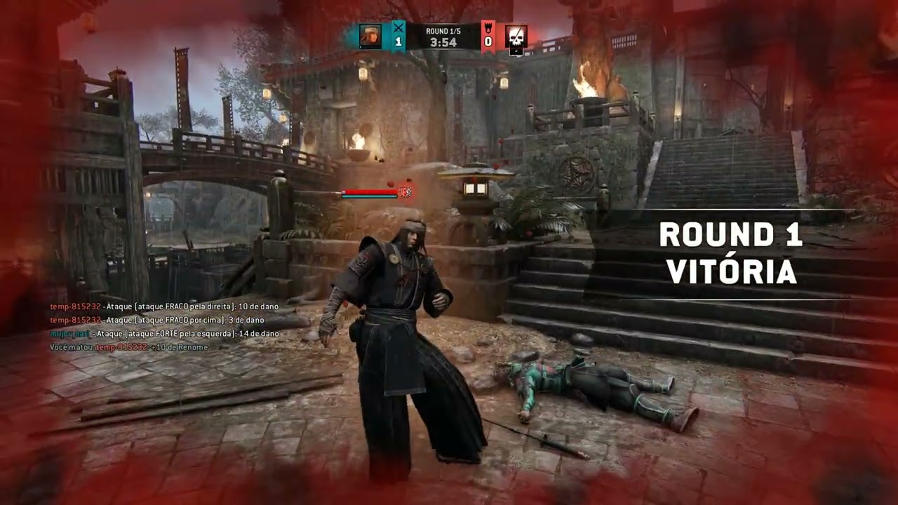 Kyoshin Vs Orochi (Multiple Musics)