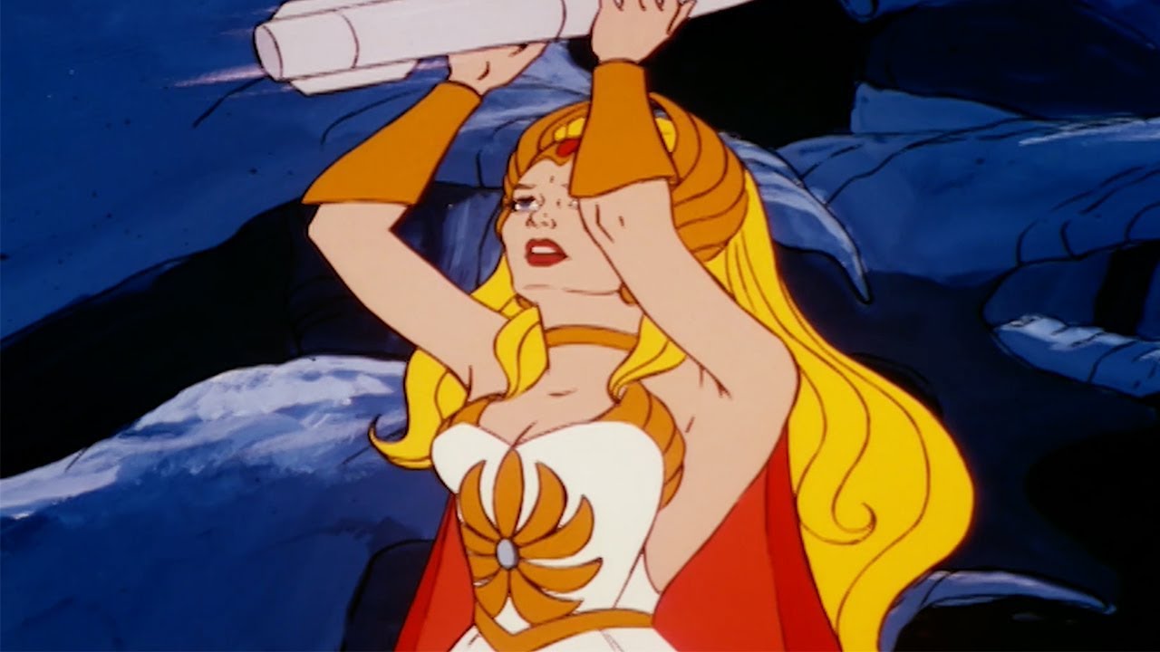 She ra em Português DUBLADO | COMPILAÇÃO DE 1 HORA | Desenhos Animados