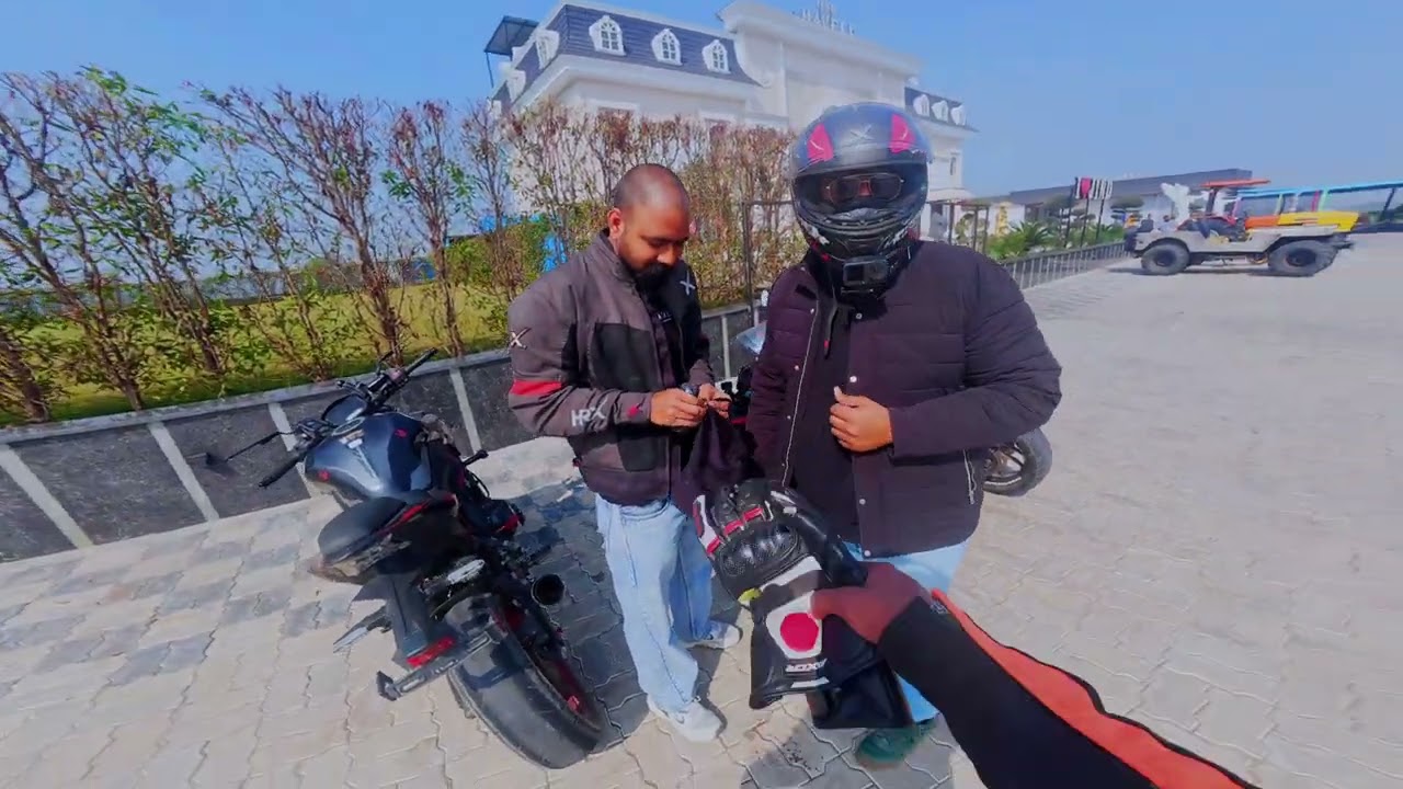 Sunday ride with superbikes 🎀