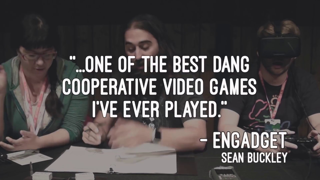 Keep Talking and Nobody Explodes PC/Mac Launch Trailer