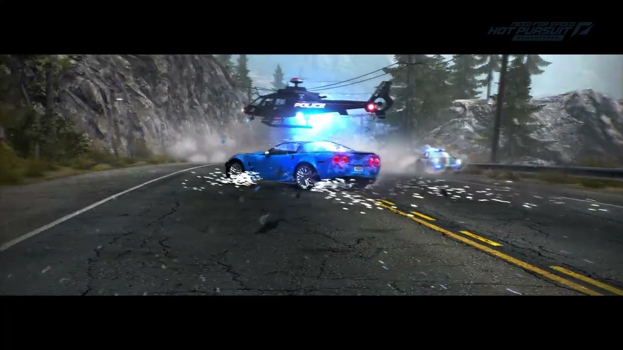 cop career part 6 Need for Speed™ Hot Pursuit Remastered