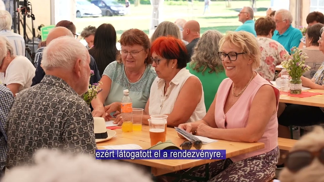 FALUNAP MECSEKNÁDASDON / DORFFEST IN NADASCH_2025.07.03.