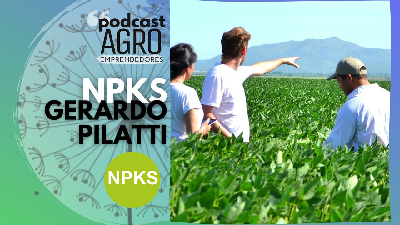 Gerardo Pilatti - NPKS