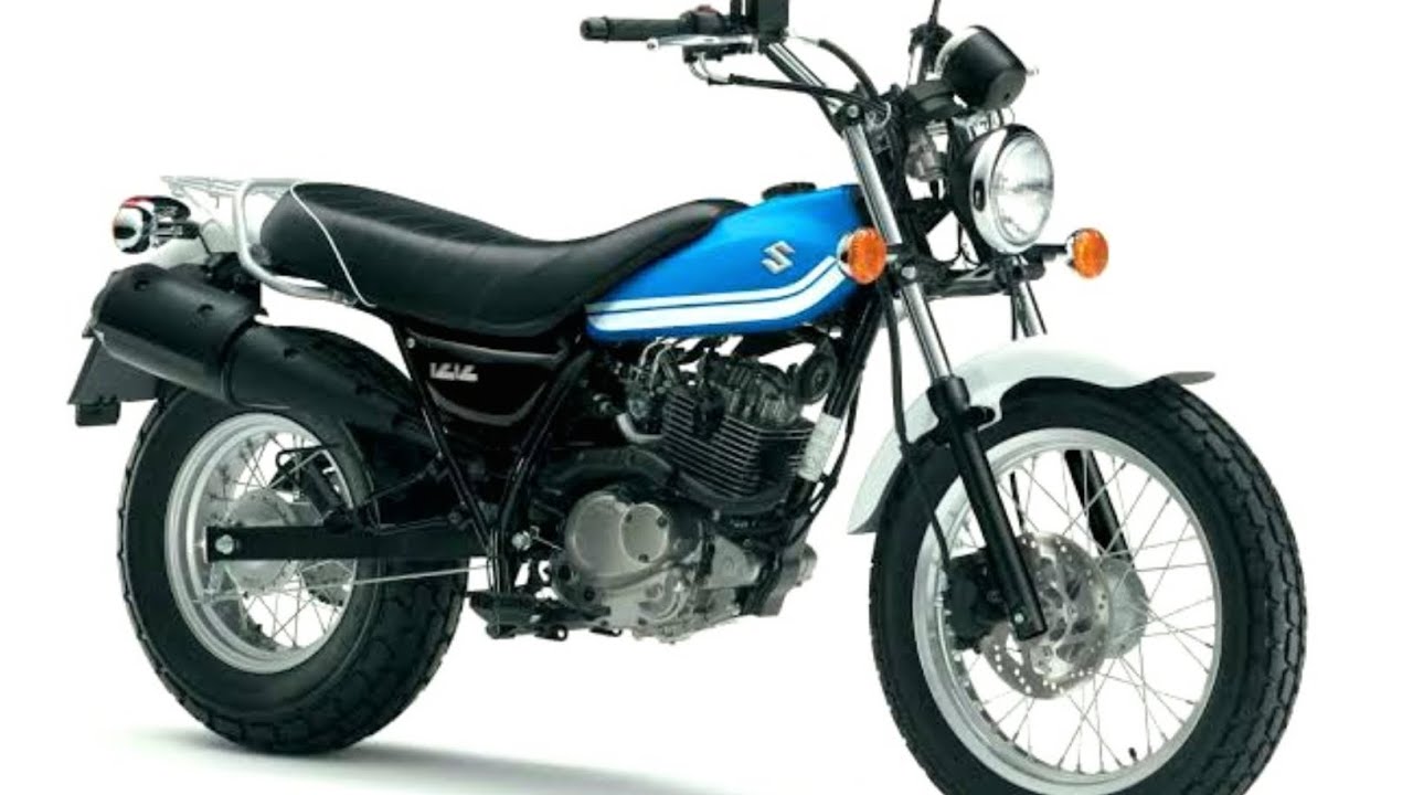 2026 Suzuki RV125 VanVan Finally Launched | Suzuki RV125 VanVan | Suzuki Latest Motorcycle 2026