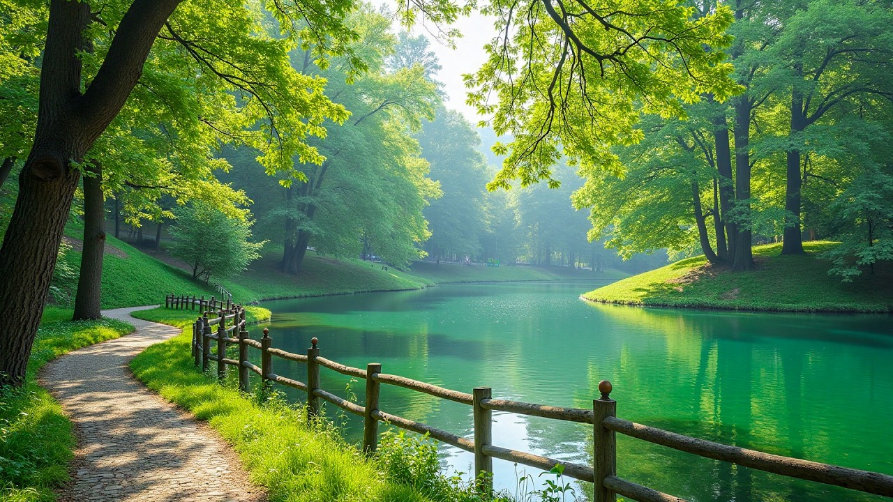 Целебная музыка для сердца и разума 🌿 Звуки природы для снятия стресса и глубокого сна