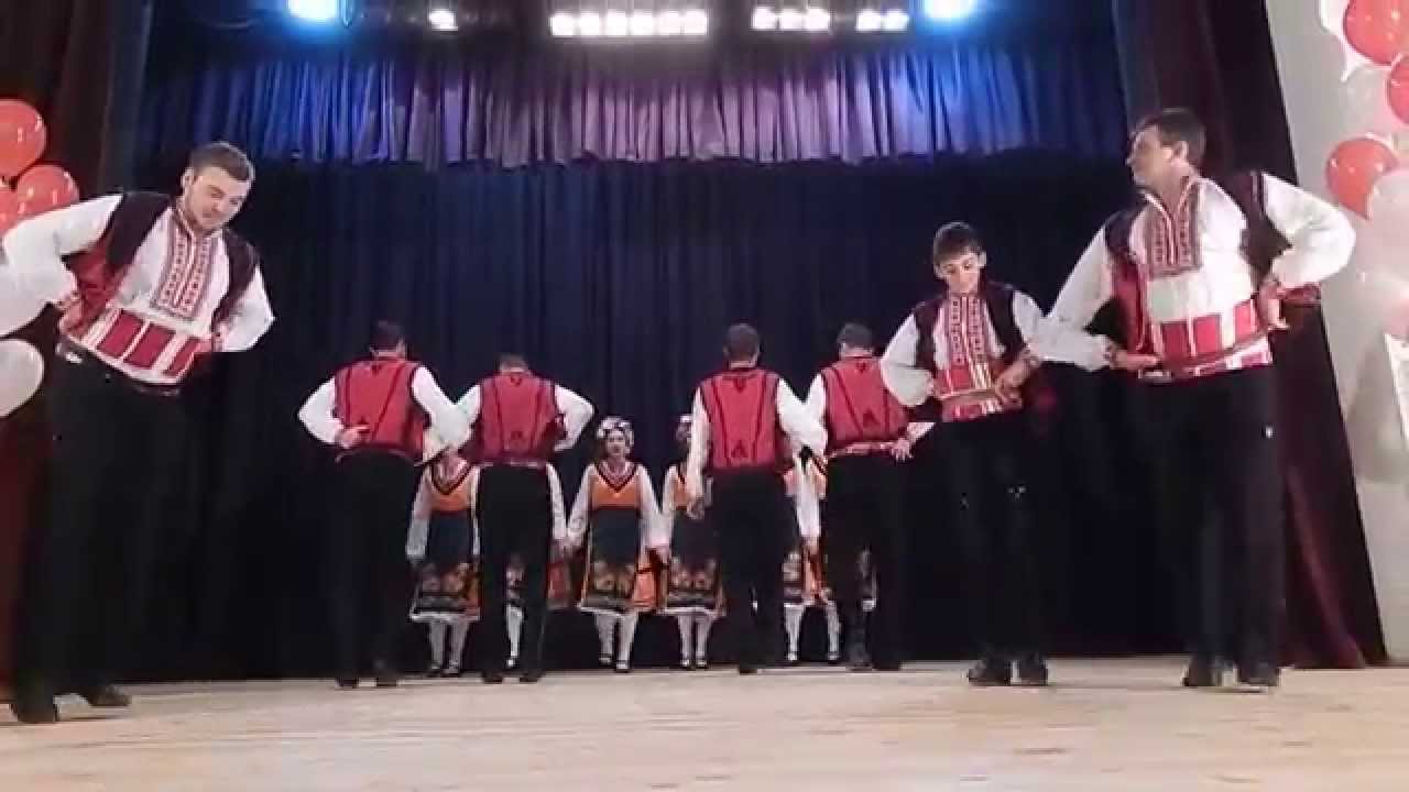 Ансамбъл Средногорие