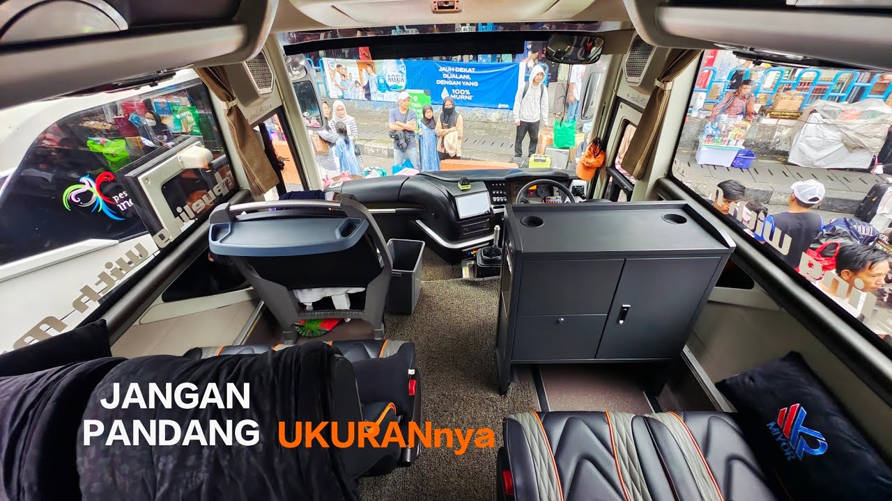 SIAPA SANGKA MIYOR KECIL INI TERNYATA FITUR-FITUR LENGKAP | MUDIK 2025 Kp.RAMBUTAN JAKARTA PADANG