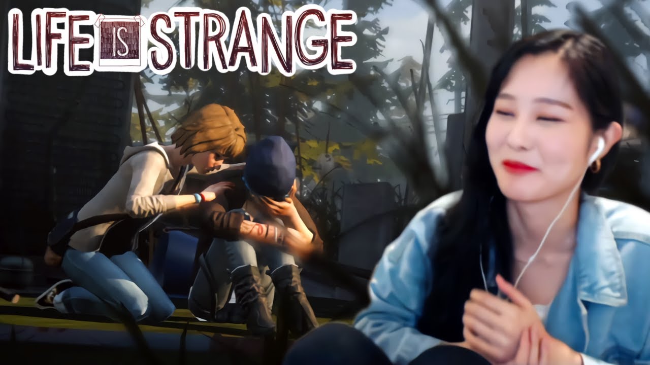 39daph Plays Life is Strange - Part 2