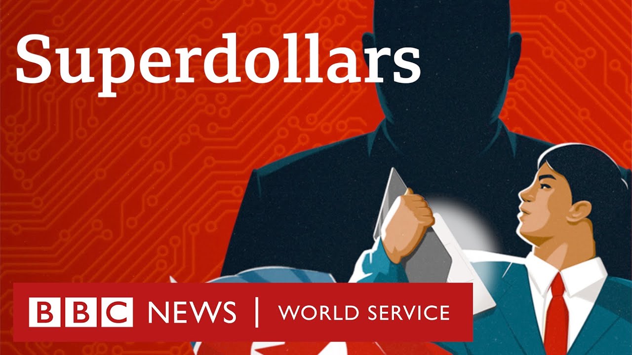 How the FBI stopped counterfeit money-printing, The Lazarus Heist, Episode 3 - BBC World Service