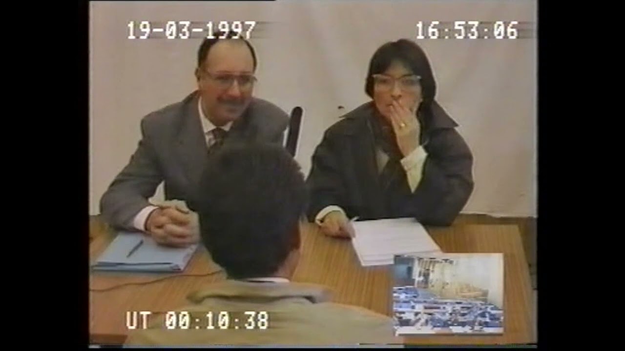 Ud.25 Processo Olimpia del 19/03/1997 - Barreca Filippo (Collaboratore)