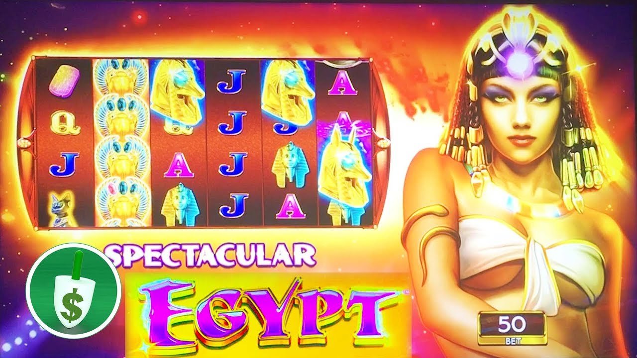 ⭐️ NEW -  Egypt slot machine, bonus