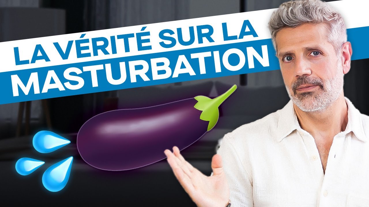 Ce Qu'On Ne Vous Dit Pas Sur la Masturbation