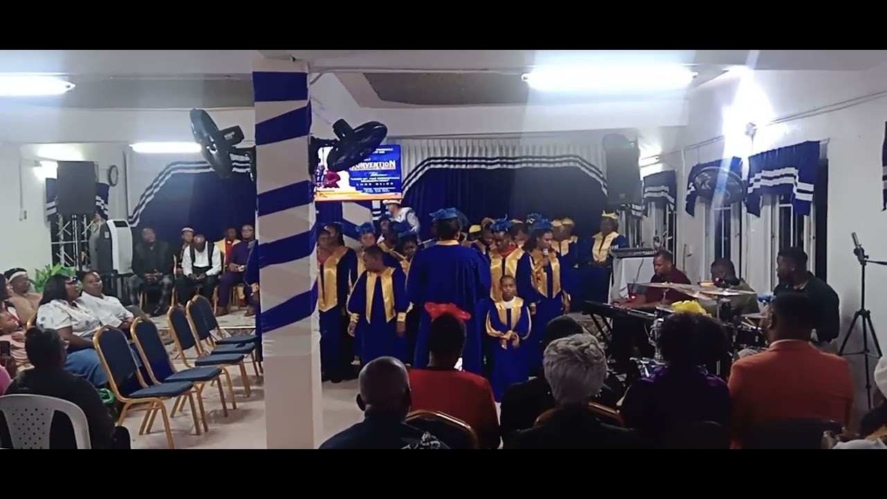 February 9 daddy irie from jamaica at church nice, 2026
