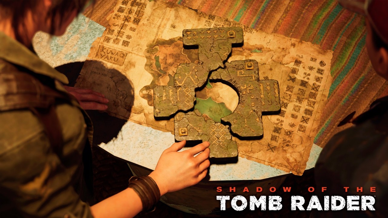 Shadow of the Tomb Raider #11 [Bonus EP] — Family secrets