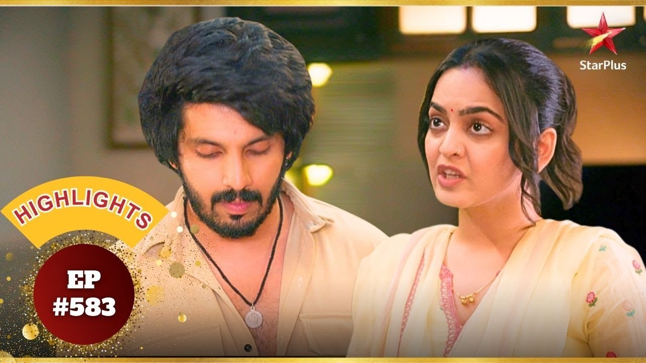 Sayali ने Sachin को छोटा महसूस कराया! | Ep.583 | Highlights | Udne Ki Aasha | Mon-Sun | 8:35PM