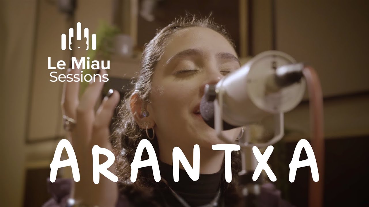 Le Miau Sessions Ep. 1 | Arantxa