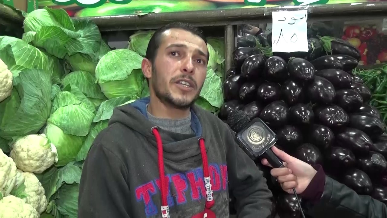 برنامج  ساعة اردنية   السيد شادي المفلفل