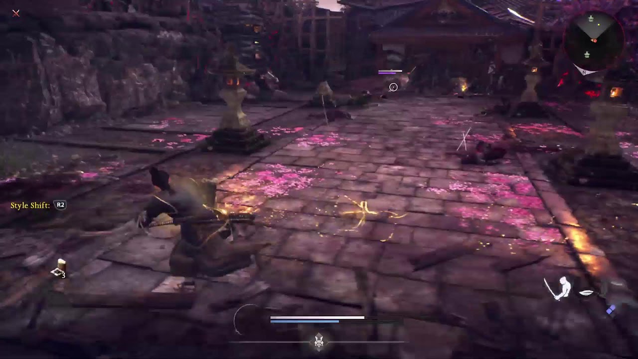 Nioh 3 demo