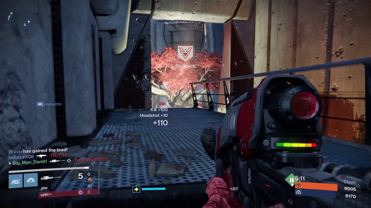 Destiny - Bannerfall. ArcAngelz_UK - Big_Man_Dan91