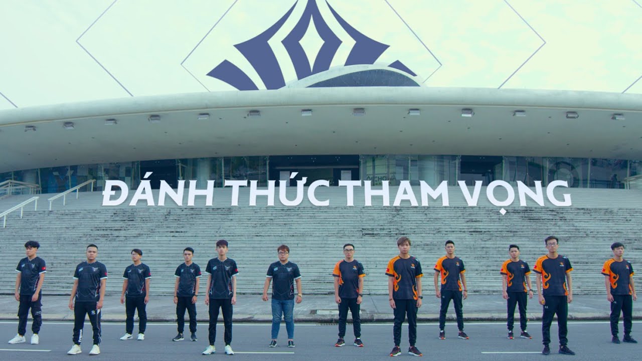 [TRAILER] THAM VỌNG V&Ocirc; ĐỊCH - Đ&Aacute;NH THỨC VINH QUANG | Đội tuyển Việt Nam AIC 2019