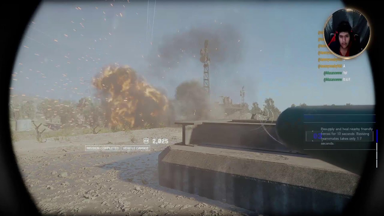 Playing BF6 Come Join