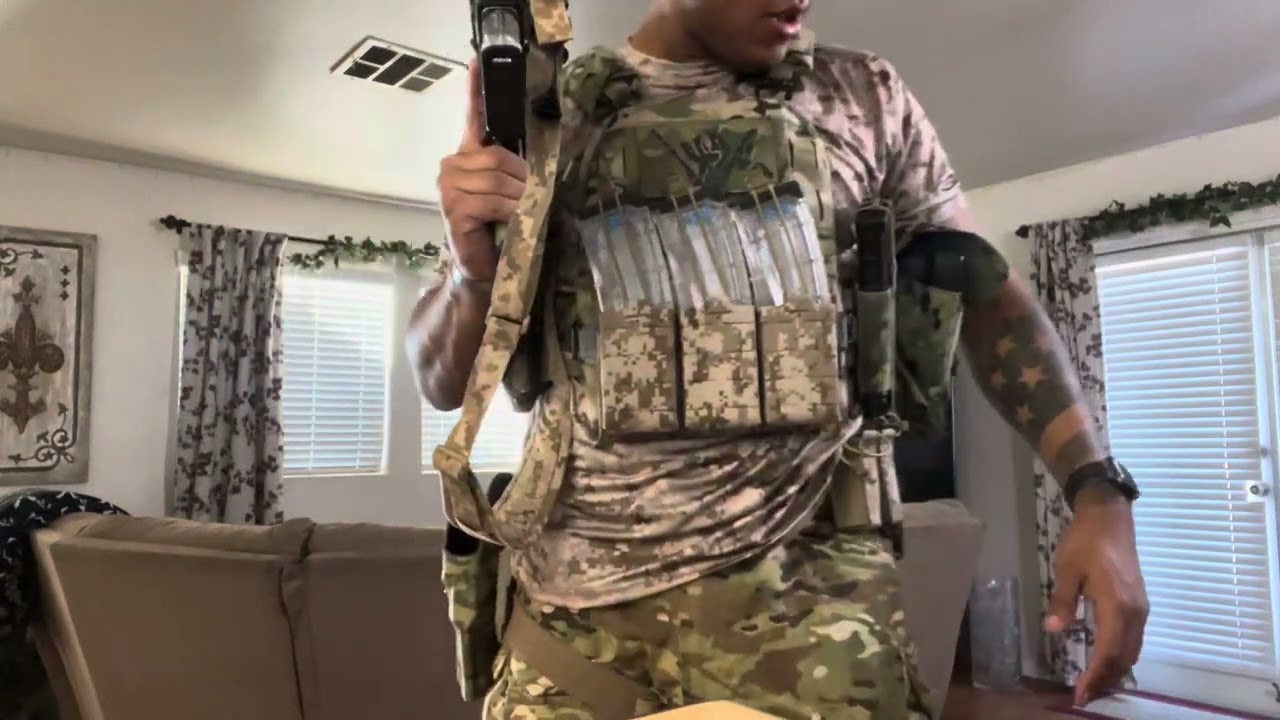 2024 magfed paintball loadout