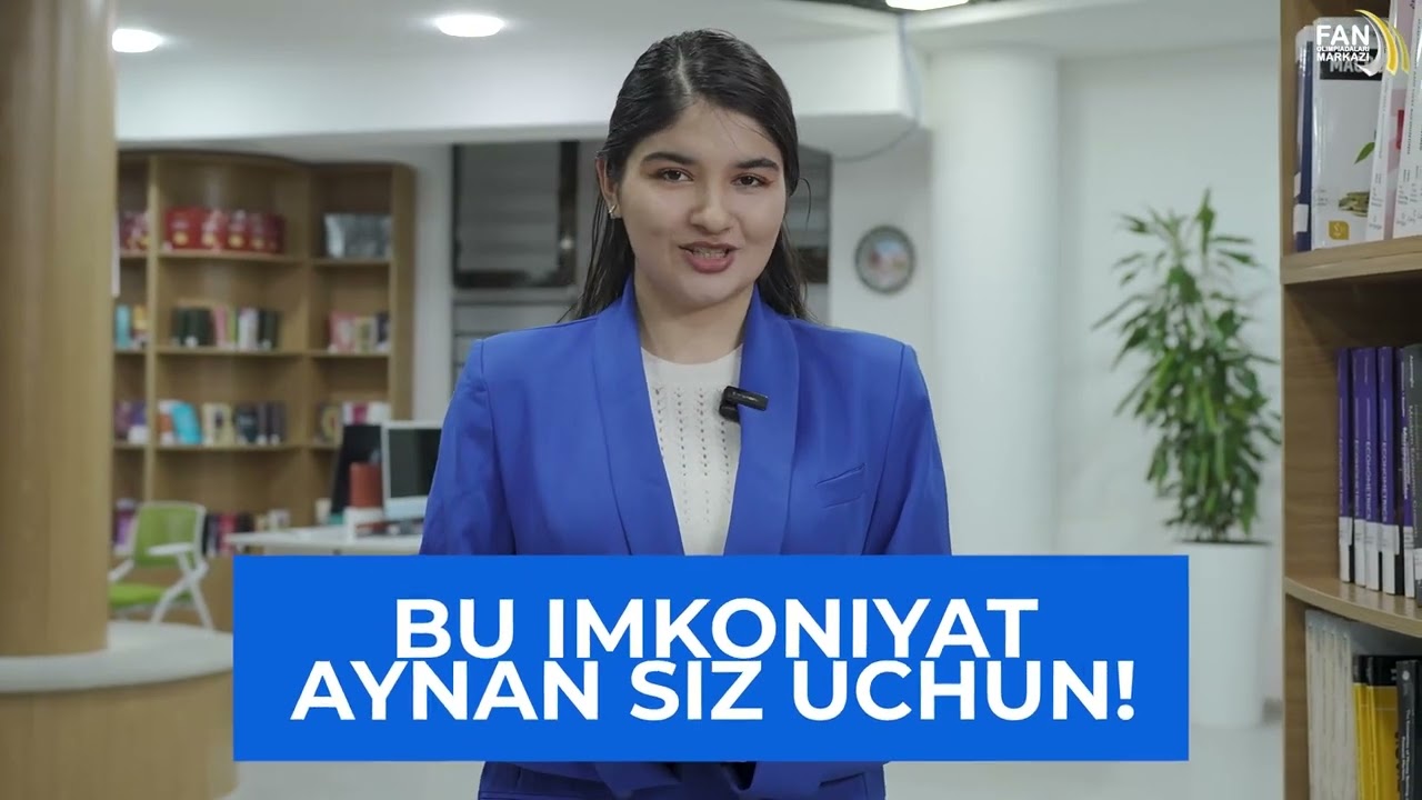 KELAJAK TEXNOLOGIYALARI HAQIDA ESHITGANMISIZ?