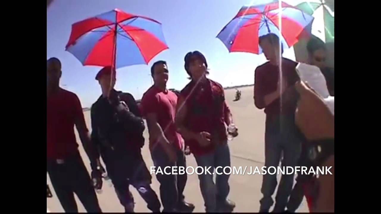JDF's Behind the Scenes of Forever Red