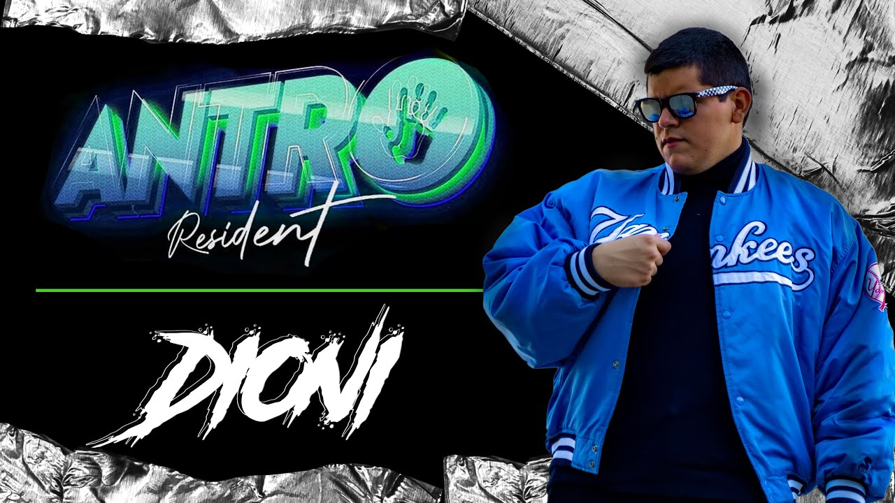 DIONI (DJ-set) | ANTRO RESIDENT RADIO LA MARKA 90.9FM