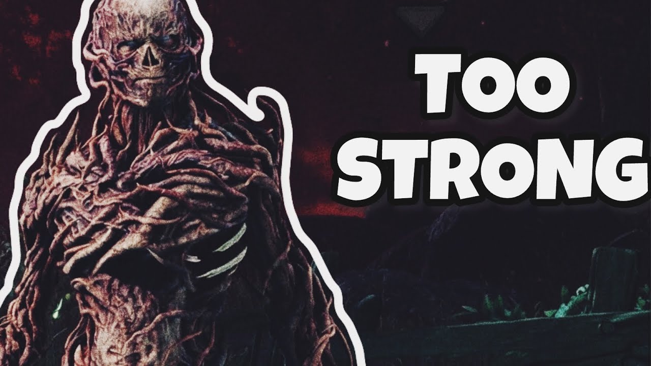 Vecna Is Powerful! Stranger Things Chapter 2 'The First' Gameplay