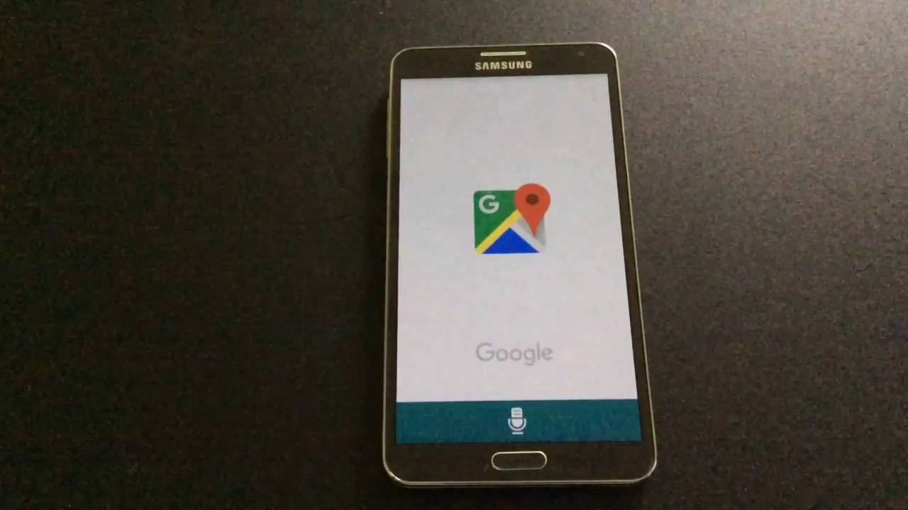 Using Hands Free Mode On Note 3 (Android 5.0)