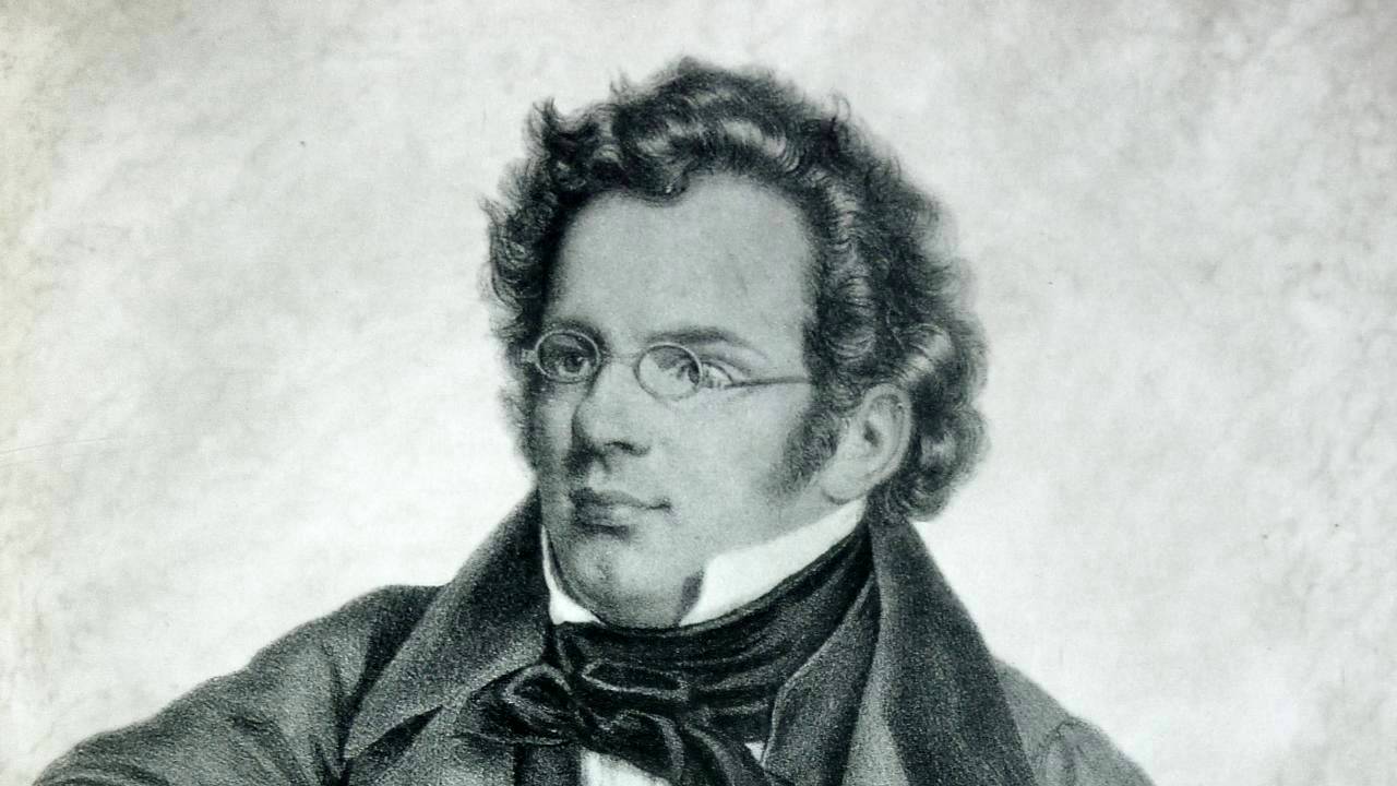 GLAUBE, HOFFNUNG UND LIEBE - D.954 - Schubert