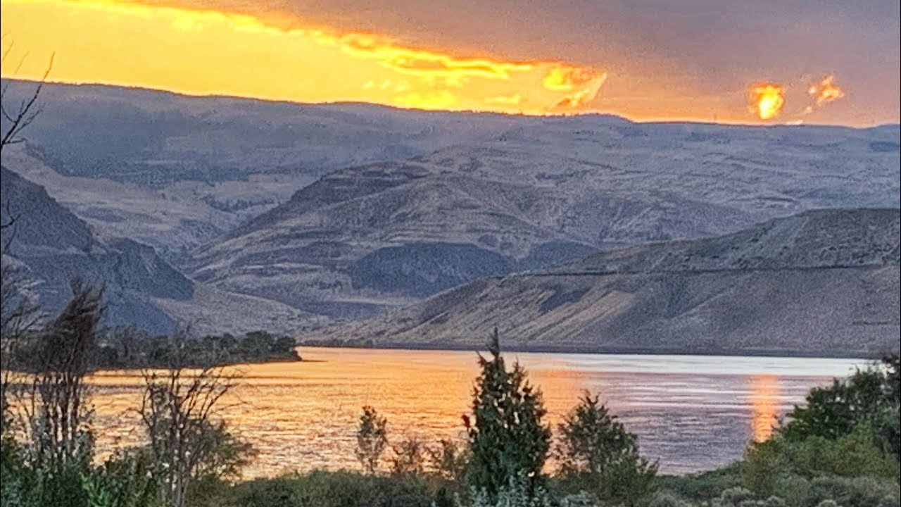 Thousand Trails Crescent Bar RV Campground in WA