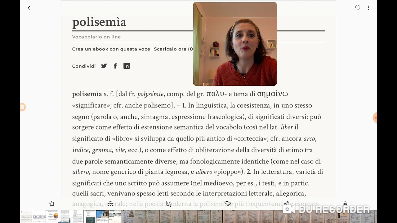 Il Testo poetico: introduzione.