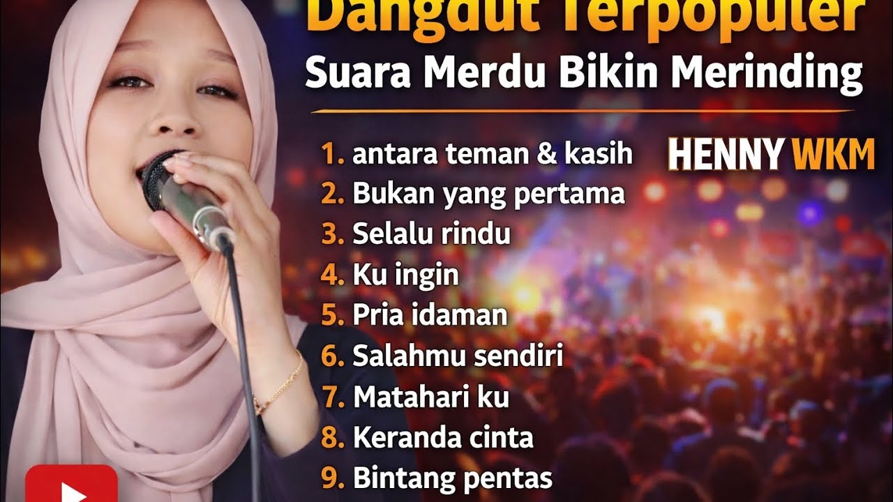 Dangdut Full Album | Suara Adem Bikin Baper