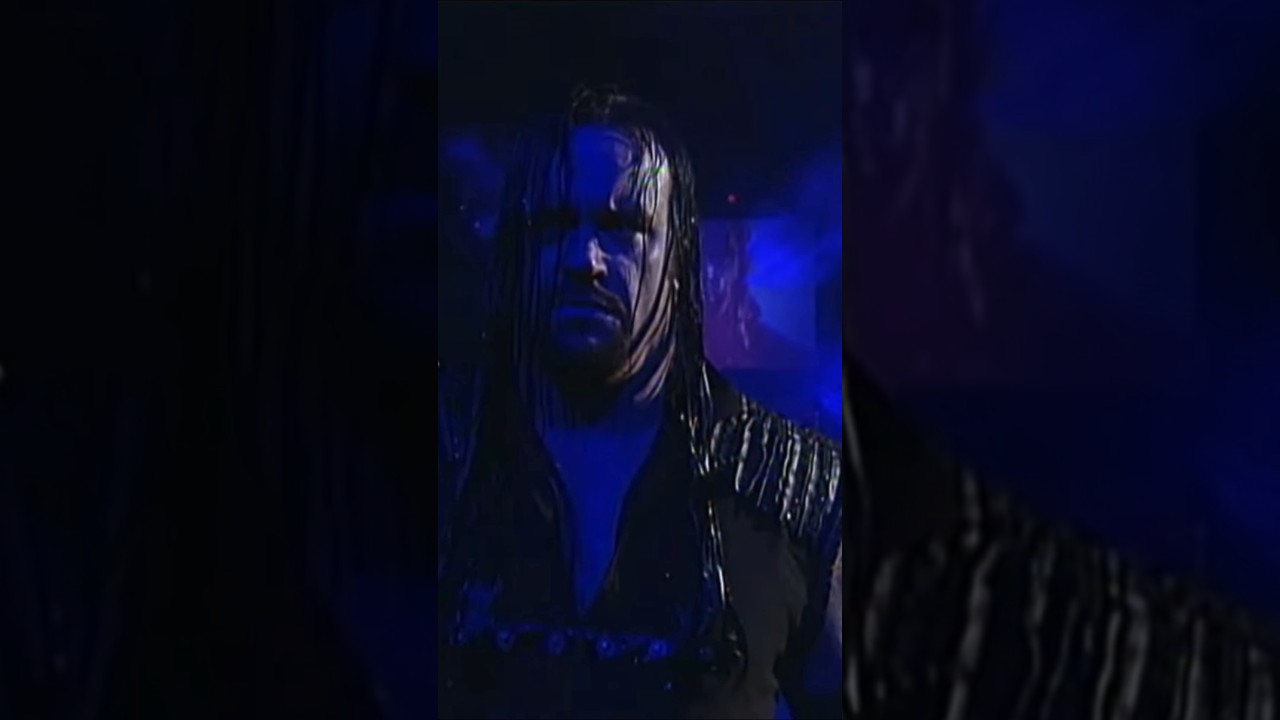 Why Undertaker vs Sting Never Happened