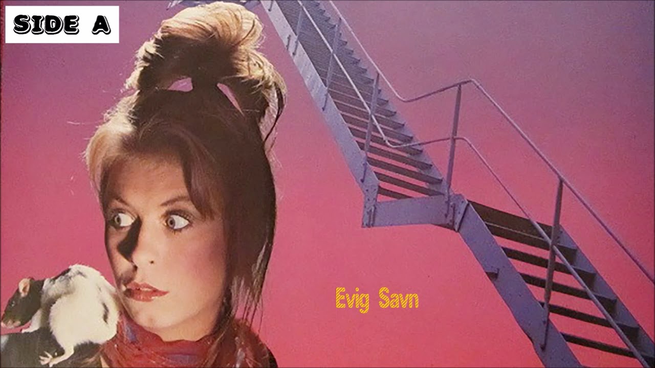 Lillie-Ane - Evig Savn