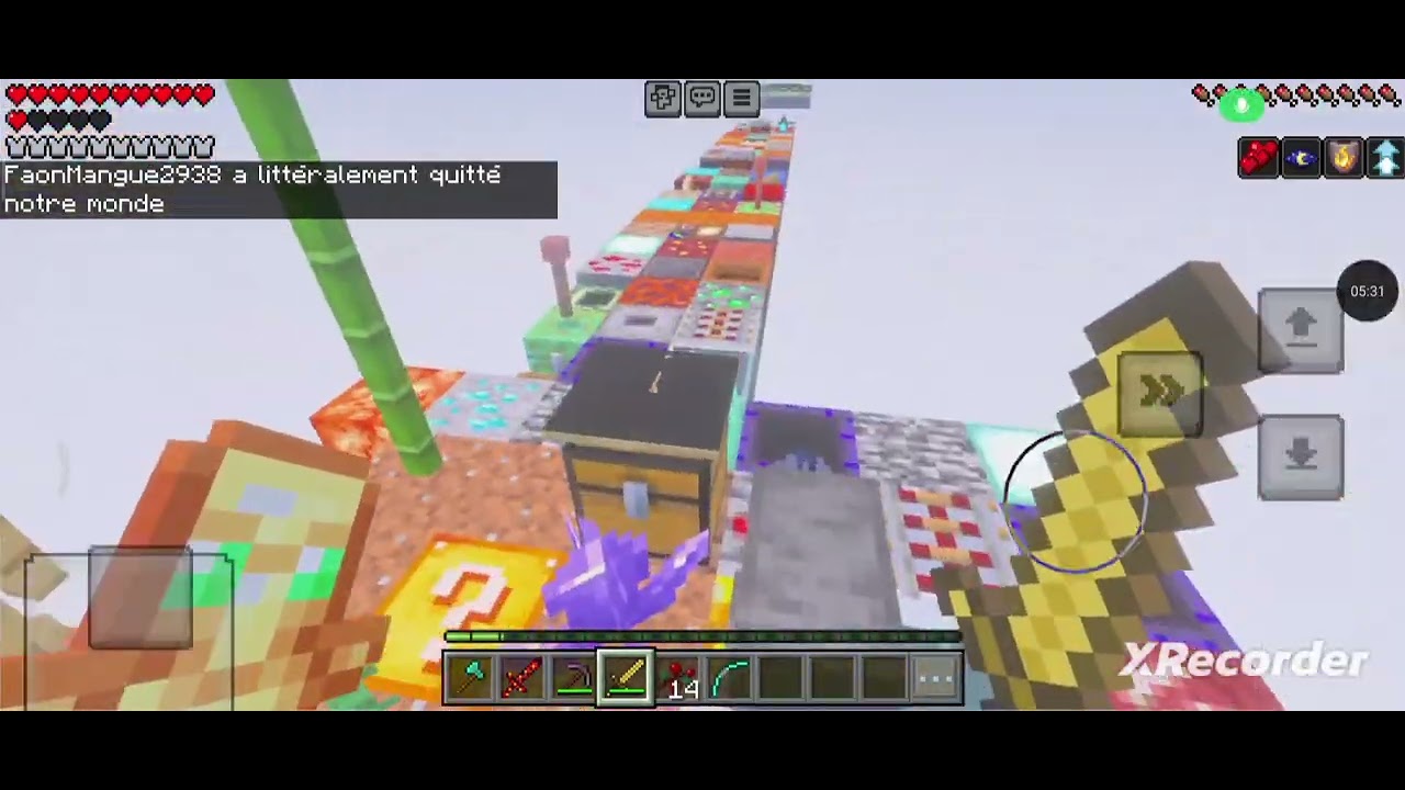 Lucky one block épisode 3 final