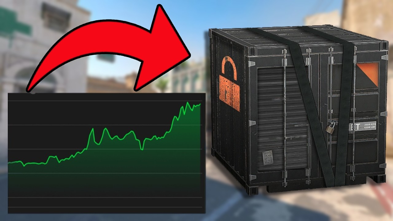 ЛУЧШАЯ ИНВЕСТИЦИЯ В CS2 ПРЯМО СЕЙЧАС??