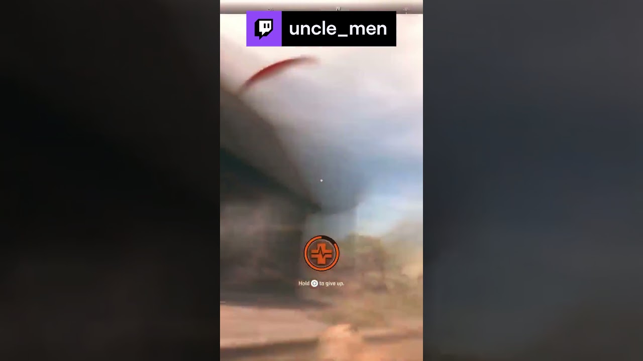 Hero or not? | uncle_men: #suomi, #twitch, #warzone,#fail