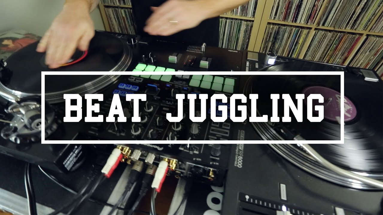 Beat Juggling Basics | Skratch School