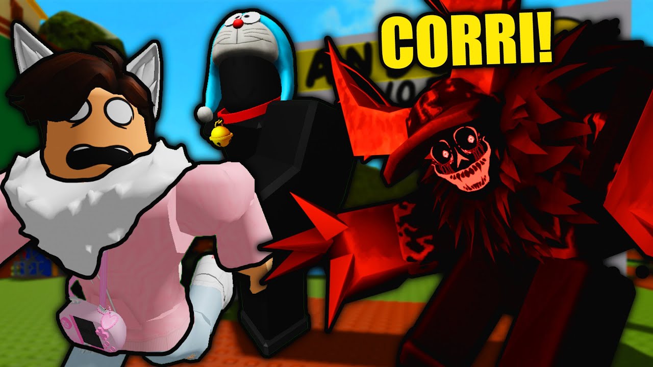 Porto CARPY Su ROBLOX Frosaken