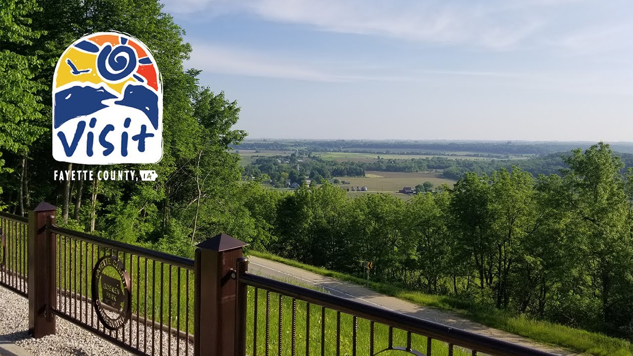 Visit Fayette County, Iowa