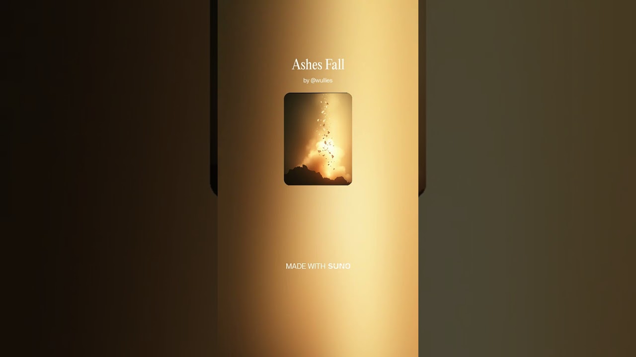 Ashes Fall